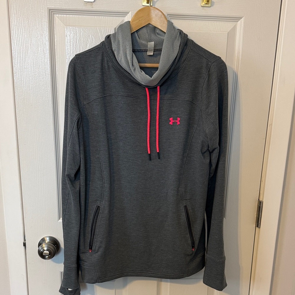 Under Armour Dark Gray Sweatshirt